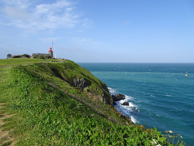 Re: Carnet de voyage, pont en Bretagne et Normandie  - Fecampois