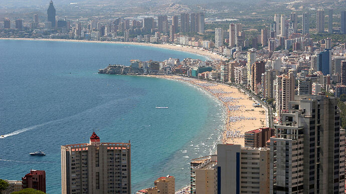 Re: Vacance été Benidorm, dites moi tout ce qui est bon à savoir - Ski  addict