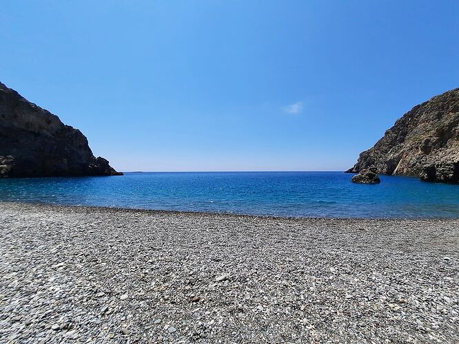 Re: La Crète au mois de juin, vue depuis Rethymnon où j'habite - decouvrirlacrete-ch