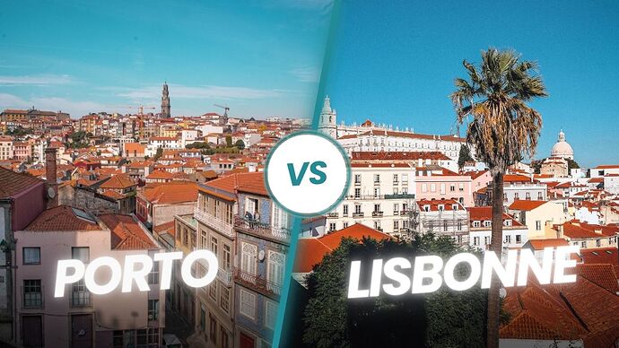Porto-ou-Lisbonne