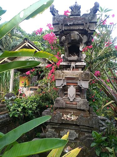 Re: Keliki Painting School à Bali - quinqua voyageuse