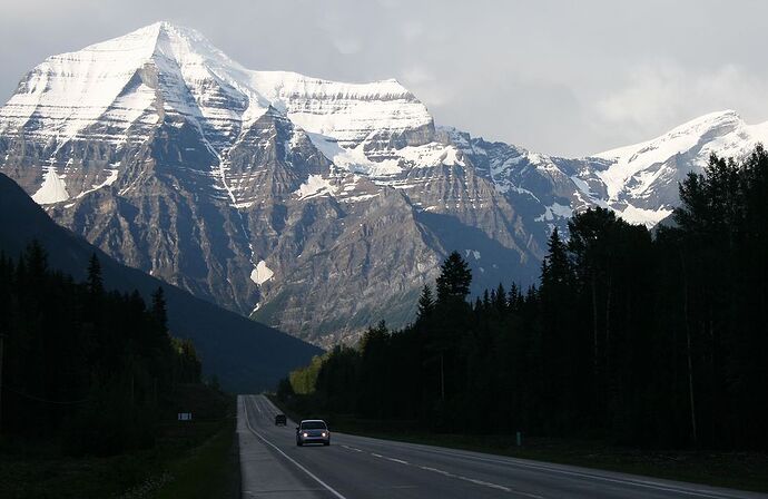 les routes  - Hiacinthe