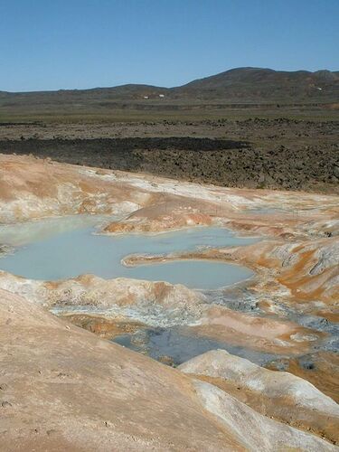 Re: Tour de l'Islande en 18 jours - yensabai