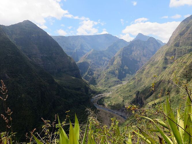 L'île INTENSE : Trek a l'île de la Réunion - Caro-Rando L'île INTENSE : Trek a l'île de la Réunion - Caro-Rando