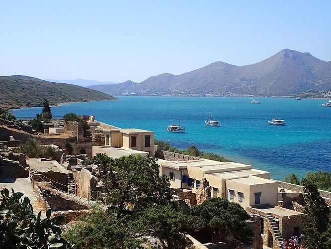 Re: Séjour en Crète Août 2017 - barb333