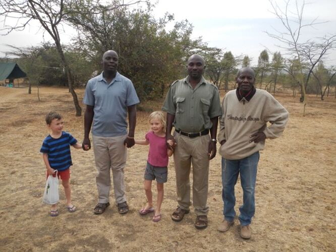 Re: Chacal Expeditions Safari Kenya - Marie-Jousse