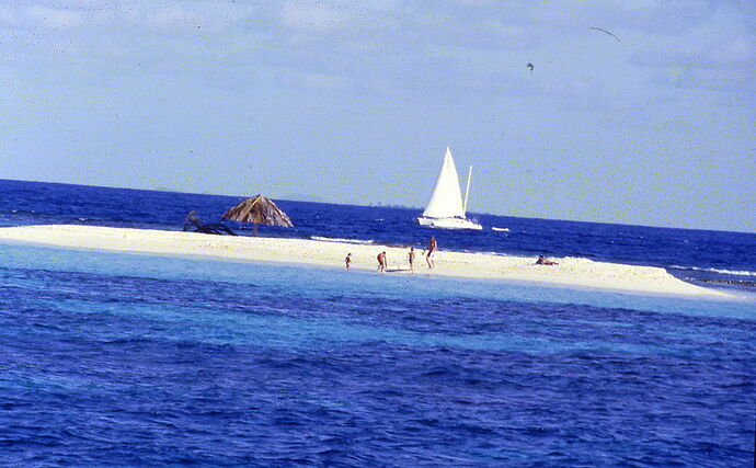 Re: Croisière en catamaran aux Iles Grenadines - yensabai