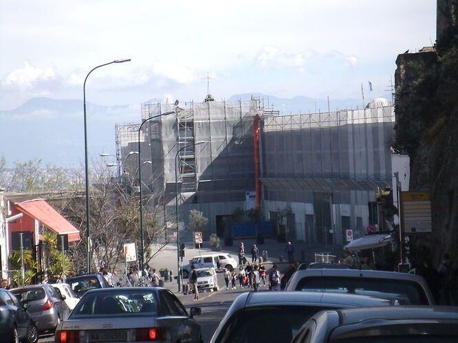 Re: 2 jours à Naples-récit et photos - giorgio