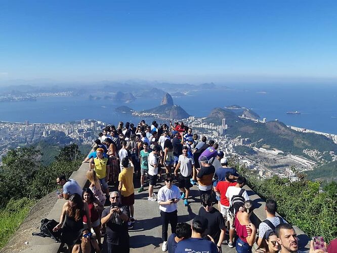 Les plus beaux points panoramique de Rio de Janeiro - France-Rio