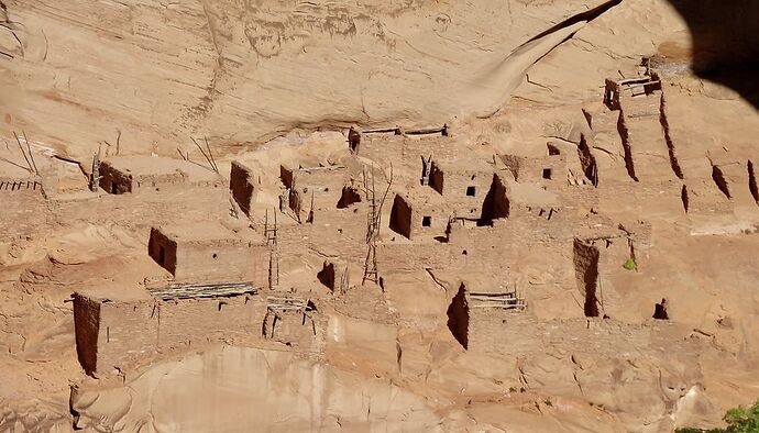 USA retour d'Ouest : De Navajo National Monument à Page. - PATOUTAILLE