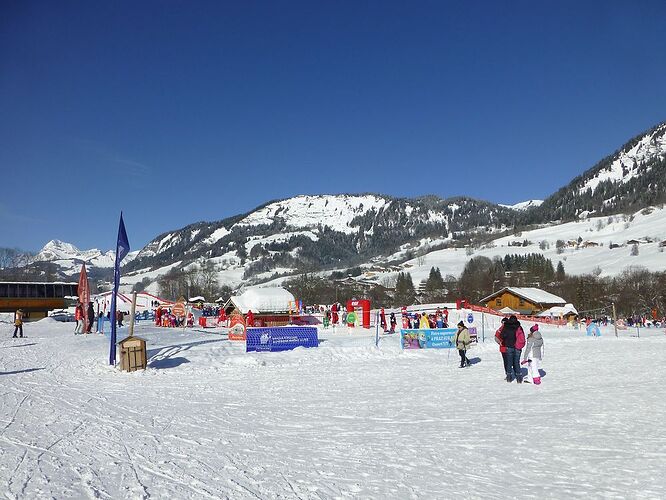 Re: Carnet de voyage Première fois au Ski à Praz-sur-Arly - Fecampois