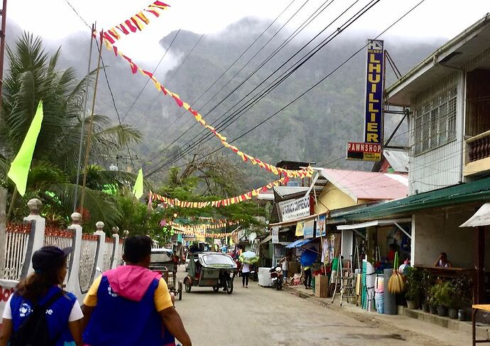 Re: Des Visayas à Palawan, retour de 3 semaines magnifiques! - PATOUTAILLE