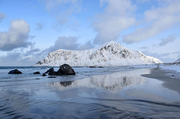 Re: De Tromsø aux îles Lofoten - 11 jours de road trip arctique - sebnella