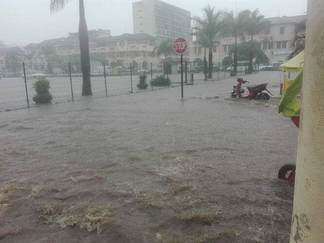 Re: inondation monstre à Tana - nogir