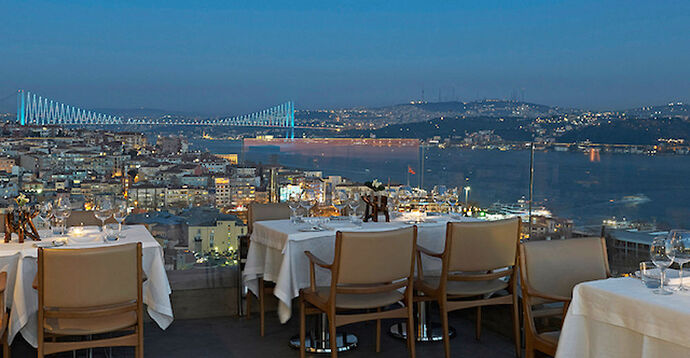 Lune de miel à Istanbul - sarahkr