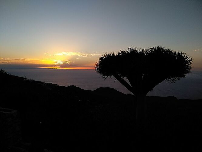 Re: Visiter et dormir sur l'île d'El Hierro aux Canaries - rogerbee