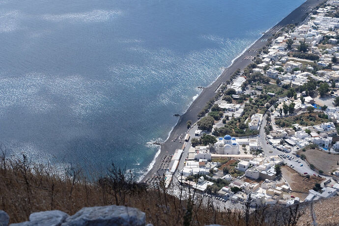 Récit de 5 jours à Santorin en Octobre  - Travelcaps