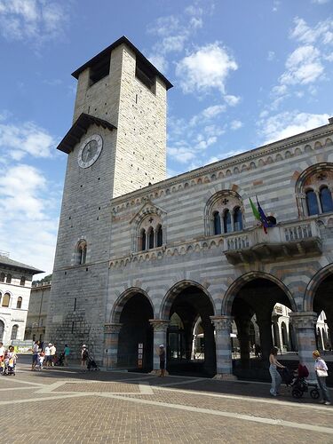 Re: Carnet de voyage, 10 jours à Milan et ses alentours - Fecampois