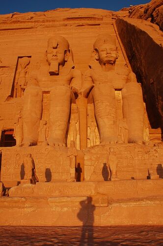 48 heures à Abu Simbel : la suite ! - Brigitte42