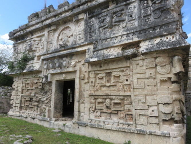 Re: Retour 3 semaines du Yucatan aux Chiapas - michele87
