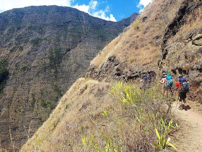 L'île INTENSE : Trek a l'île de la Réunion - Caro-Rando L'île INTENSE : Trek a l'île de la Réunion - Caro-Rando