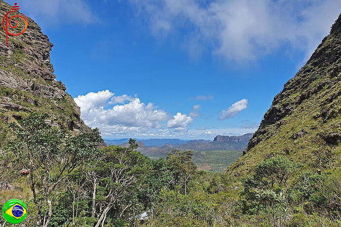 Re: Mon trek dans la Chapada Diamantina - Ivan Bahia Guide