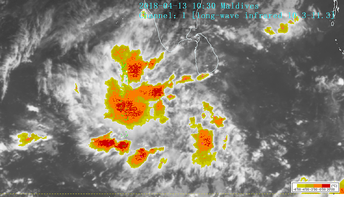 météo aux Maldives - Philomaldives Guide Safaris