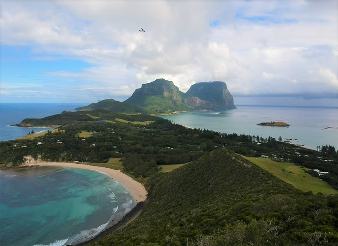 Randonnées et détente au plus près de la nature: 5 jours sur Lord Howe Island - exploringpaw