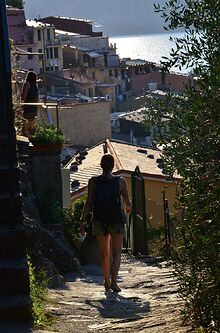 Une semaine en Italie : Grand Paradis et Cinque Terre - guigrou