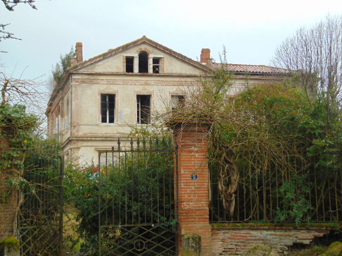 Re: Urbex/ lieux abandonnés Toulouse - Thierry-Favier