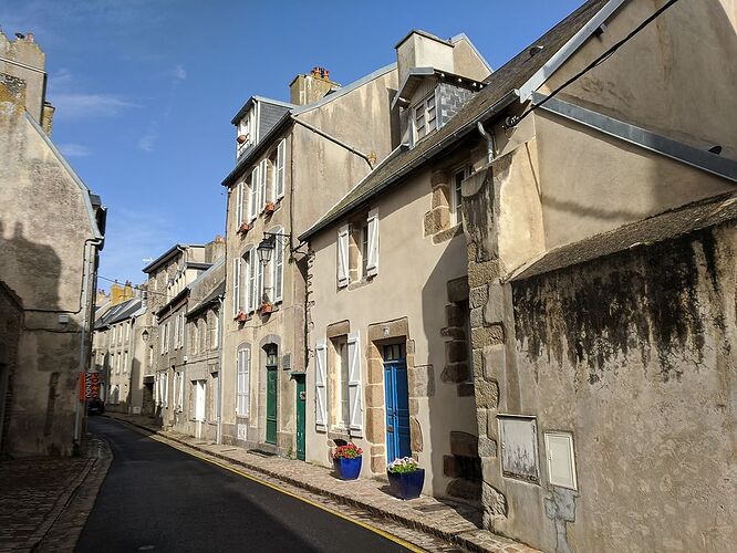 Re: Carnet de voyage, pont en Bretagne et Normandie  - Fecampois