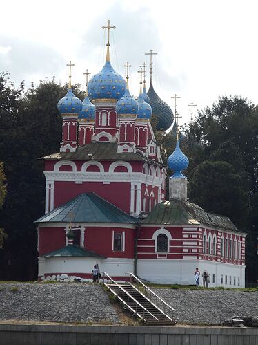 Avis sur la croisière Moscou-St Petersbourg - Babouchka57