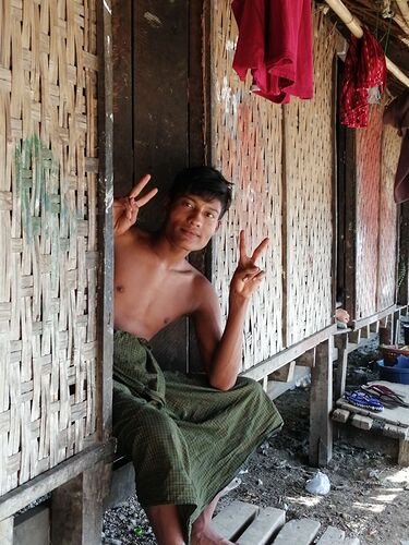Re: Retour sur nos 3 semaines en Birmanie - jbf