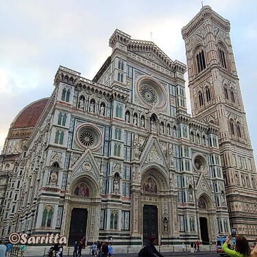 Florence - Cathédrale Santa Maria del Fiore