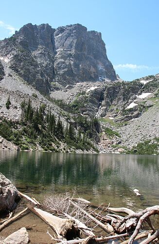 Rocky Mountain NP  - Hiacinthe