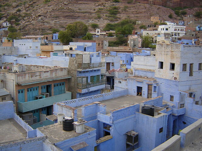 Re: Guide ou pas guide au Rajasthan? - ja_chris