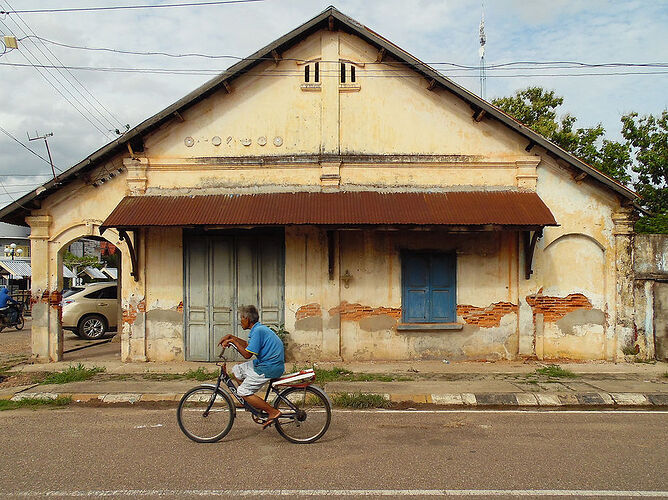 17 jours dans le sud du Laos - breizh da viken