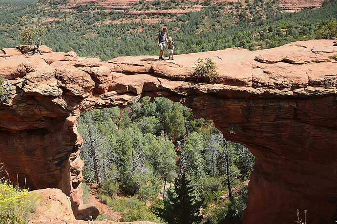 Mardi 28 Juillet : Sedona - darth