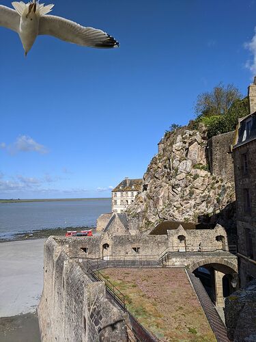 Re: Carnet de voyage, pont en Bretagne et Normandie  - Fecampois