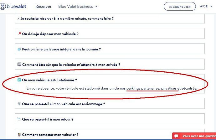 Re: L'ermite et le parking ... - Gilles. Re: L'ermite et le parking ... - Gilles.