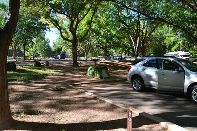 Camping Ouest Americain - yaugzebul