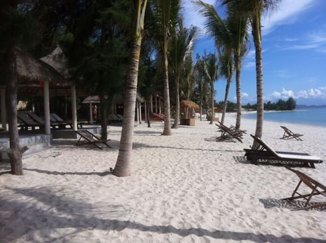 Re: Hôtel sur la plage de Doc let près de Nha Trang - Abalone_vn