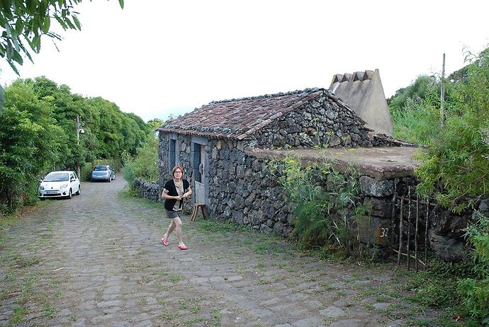 Re: Retour 20 jours aux Açores : conseils & Campings - vincentdetoulouse