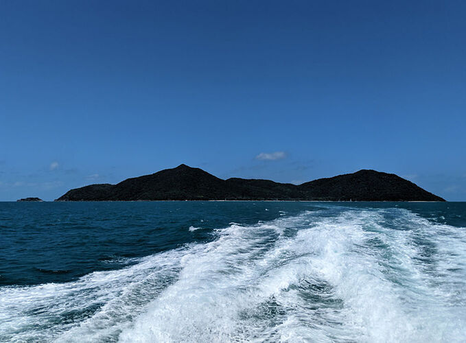 Fitzroy Island: pause détente sur une île paradisiaque - theexploringpaw