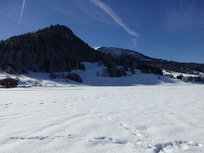 Re: Carnet de voyage Première fois au Ski à Praz-sur-Arly - Fecampois