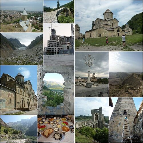 Voyage dans le Caucase - lamamarazziautourdumonde