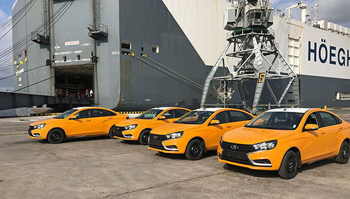 Lada, un retour en fanfare à Cuba - viajecuba