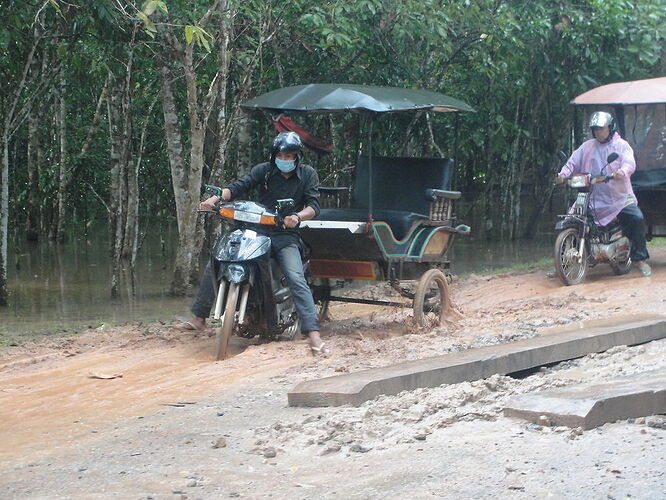 Re: TRAJET HOTEL SIEM REAP- ANGKOR - dent92