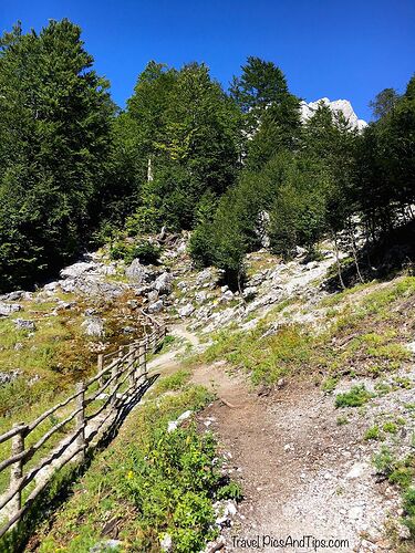 De Valbona à Theth, ce trek incroyable dans les alpes albanaises - Jessy1234