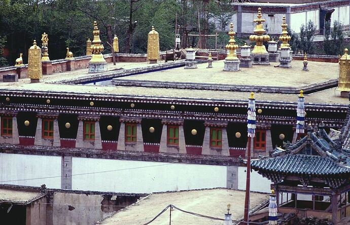 Re: Projet circuit Tibet - yensabai